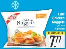 E-Center Lutz Chicken Nuggets Angebot