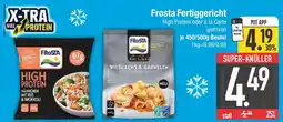 E-Center Frosta Fertiggericht Angebot