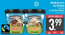 E-Center Ben&Jerry's Ice Cream Angebot