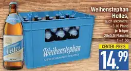 E-Center Weihenstephan Helles Angebot