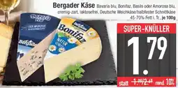 E-Center Bergader Käse Angebot