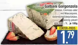 E-Center Galbani Gorgonzola Angebot