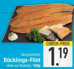 E-Center Bücklings-Filet Angebot