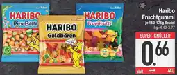 E-Center Haribo Fruchtgummi Angebot