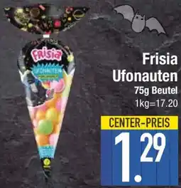 E-Center Frisia Ufonauten Angebot