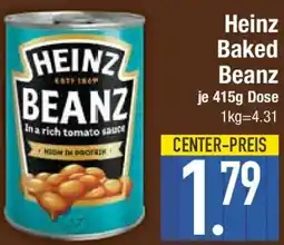 E-Center Heinz Baked Beanz Angebot