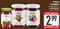 E-Center d'arbo Konfitüre Angebot