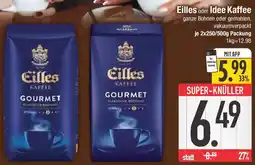E-Center Eilles oder Idee Kaffee Angebot