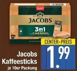 E-Center Jacobs Kaffeesticks Angebot