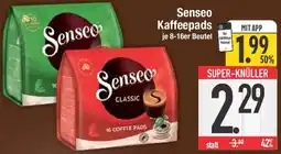 E-Center Senseo Kaffeepads Angebot