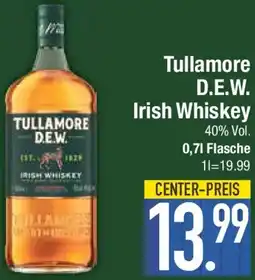 E-Center Tullamore D.E.W. Irish Whiskey Angebot
