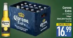 E-Center Corona Extra Angebot