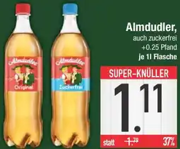 E-Center Almdudler Angebot