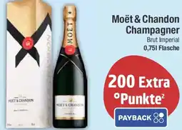 E-Center Moët & Chandon Champagner Angebot