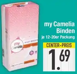 E-Center my Camelia Binden Angebot