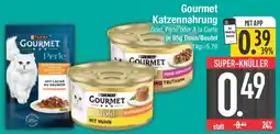 E-Center Gourmet Katzennahrung Angebot