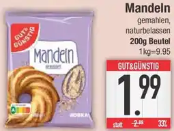 E-Center Mandeln Angebot