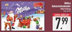 E-Center Milka Adventskalender Angebot