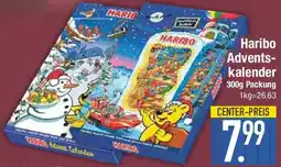E-Center Haribo Adventskalender Angebot