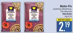 E-Center Mohn-Fix Angebot