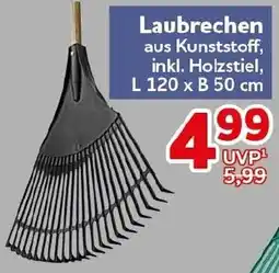 CENTERSHOP Laubrechen Angebot