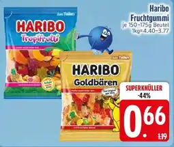 Edeka Haribo Goldbären Angebot