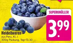 Edeka Heidelbeeren Angebot