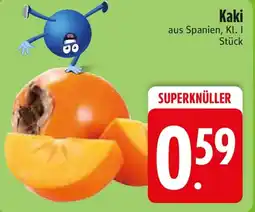 Edeka Kaki Angebot