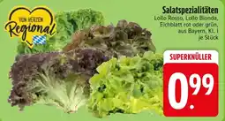 Edeka Salatspezialitäten Angebot