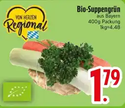 Edeka Bio-Suppengrün Angebot