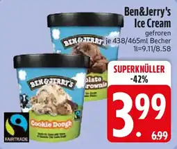 Edeka Ben&Jerry's Ice Cream Angebot