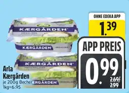 Edeka Arla Kærgården Angebot