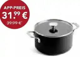 Edeka KitchenAid Kochtopf mit glasdeckel Angebot