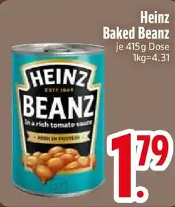 Edeka Heinz Baked Beanz Angebot