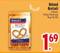 Edeka Roland Bretzeli Classic Angebot