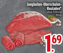 Edeka Jungbullen-Oberschalen-Rouladen* Angebot