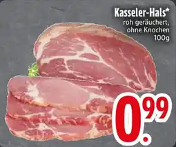Edeka Kasseler-Hals* Angebot