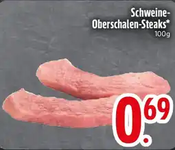 Edeka Schweine-Oberschalen-Steaks* Angebot