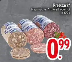 Edeka Presssack* Hausmacher Art Angebot
