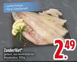Edeka Zanderfilet* Angebot