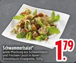 Edeka Schwammerlsalat* Angebot