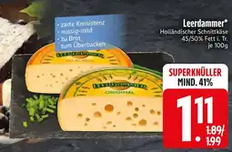Edeka Leerdammer Angebot