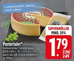 Edeka Pustertaler Angebot