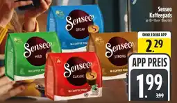 Edeka Senseo Kaffeepads Angebot