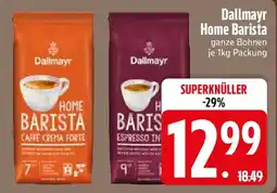 Edeka Dallmayr Home Barista Angebot