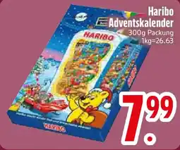 Edeka Haribo Adventskalender Angebot