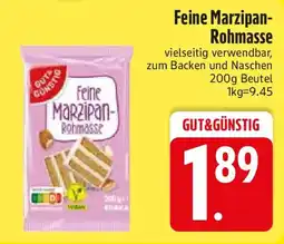 Edeka Feine Marzipan Rohmasse Angebot