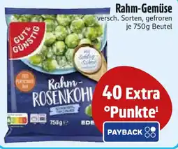 Edeka Rahm-Gemüse Angebot
