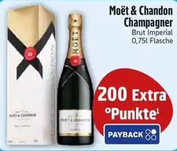 Edeka Moët & Chandon Champagner Angebot