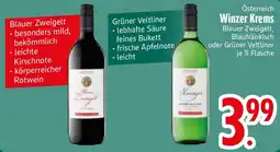 Edeka Winzer Krems Blauer Zweigelt Angebot